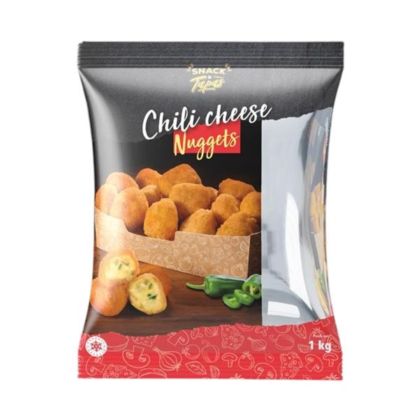 Chili Cheese Nuggets