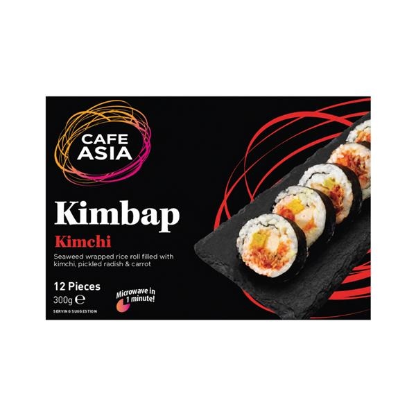 Kimbap Kimchi