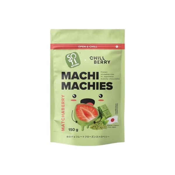 Machi Machies Fraise
