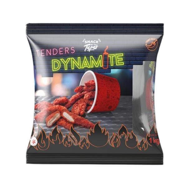Tenders Poulet Dynamite Croustillant