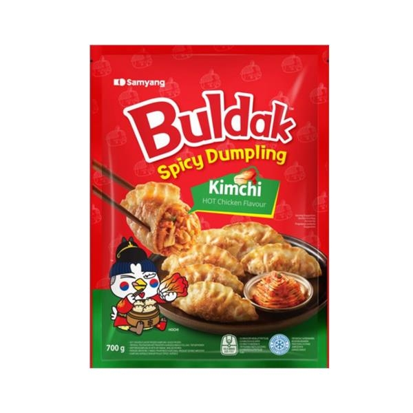 Samyang Buldak Dumpling Kimchi