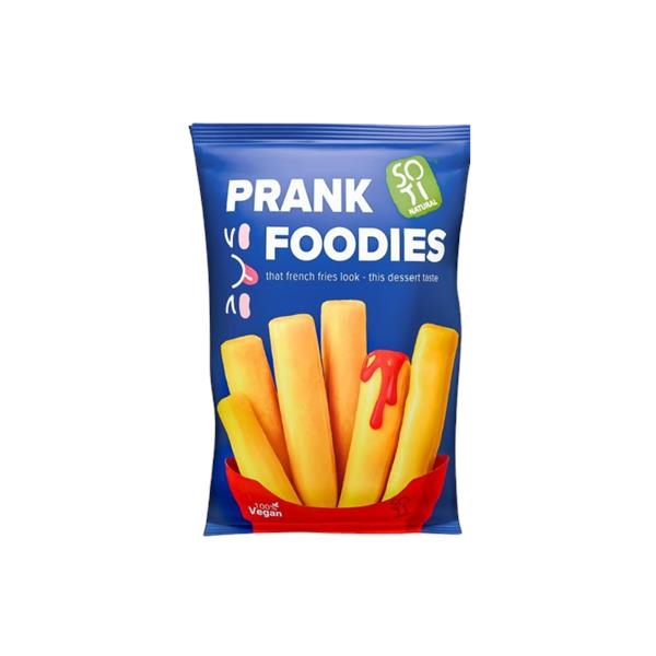 Prank Foodies Frites
