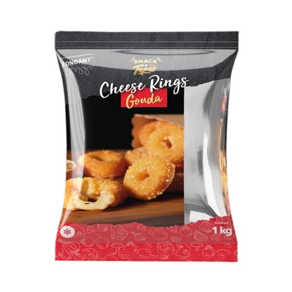 Cheese Rings de Gouda Panés