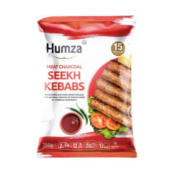Humza Kebab de Viande Grillé