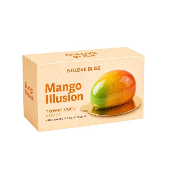 Nolove Bliss Mango Trompe l'Oeil