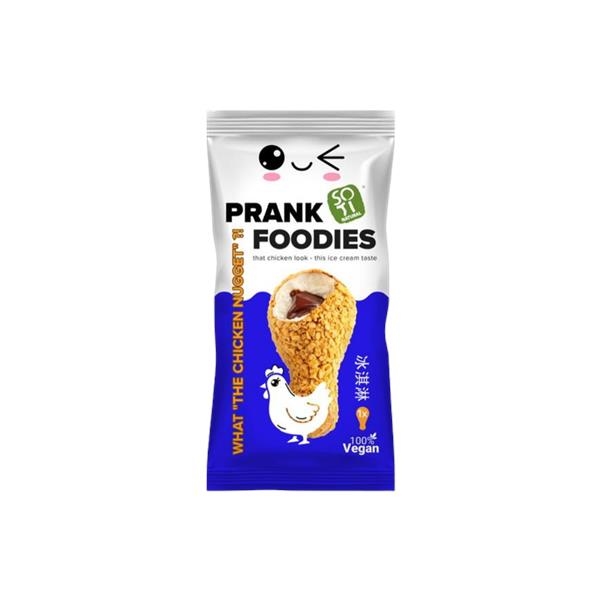 Prank Foodies Cuisse de Poulet