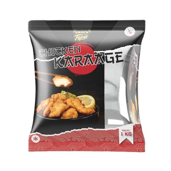 Poulet Bouchée Karaage