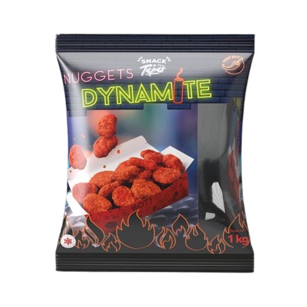 Nuggets Poulet Dynamite Croustillant