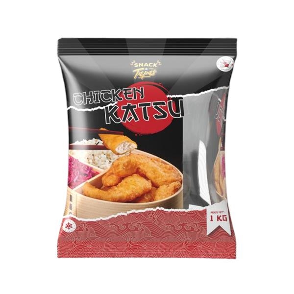 Tenders Poulet Katsu