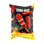 Budji Corn Dog Original Spicy 285 gr x 12 st
