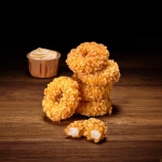 Chicken Rings Ranchero 1 kg x 3 pc