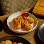 Crispy & Hot Chicken Wings 1 kg x 10 pc