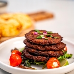 Humza Peshawari Kip Chapli Kebab 480 gr x 10 st