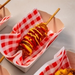 Budji Corn Dog Original Mozzarella 285 gr x 12 pc