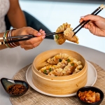 Samyang Buldak Dumpling Kimchi 700 gr x 10 pc