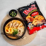 Samyang Buldak Dumpling Original 700 gr x 10 pc