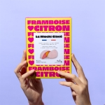Mochi Glacé Framboise et Citron 210 gr x 12 pc