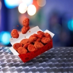 Nuggets Poulet Dynamite Croustillant 1 kg x 5 pc