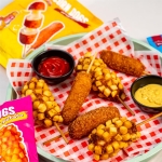 Budji Corn Dog Original Mozzarella 285 gr x 12 pc