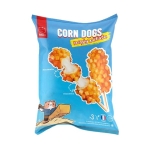Budji Corn Dog Crispy Potato Mozzarella 330 gr x 12 pc