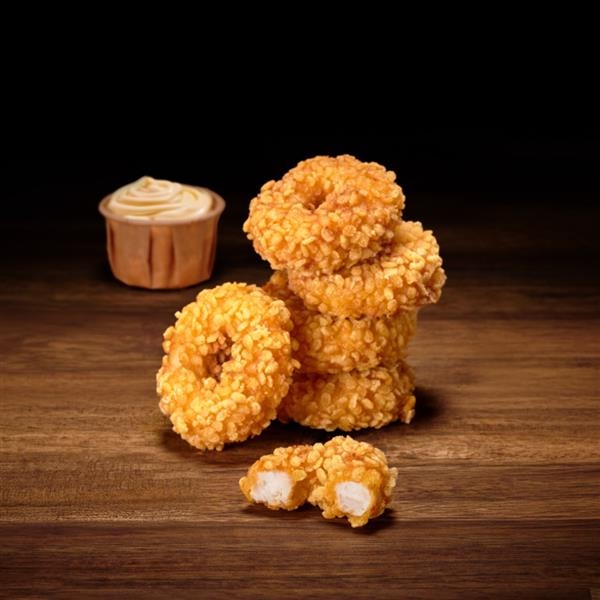 Chicken Rings Ranchero 1 kg x 3 pc