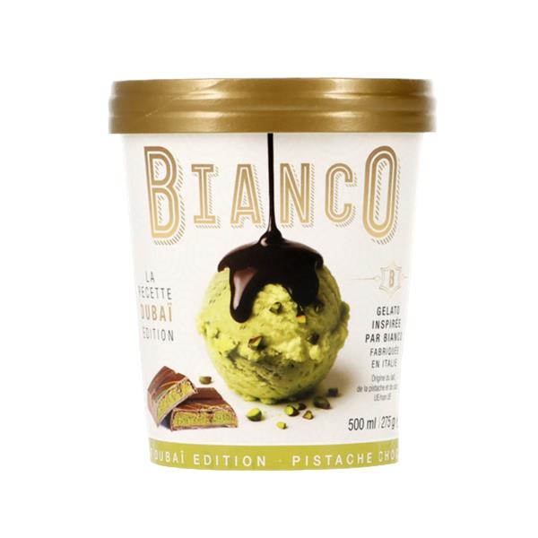 Bianco Dubaï Edition 275 gr x 8 pc