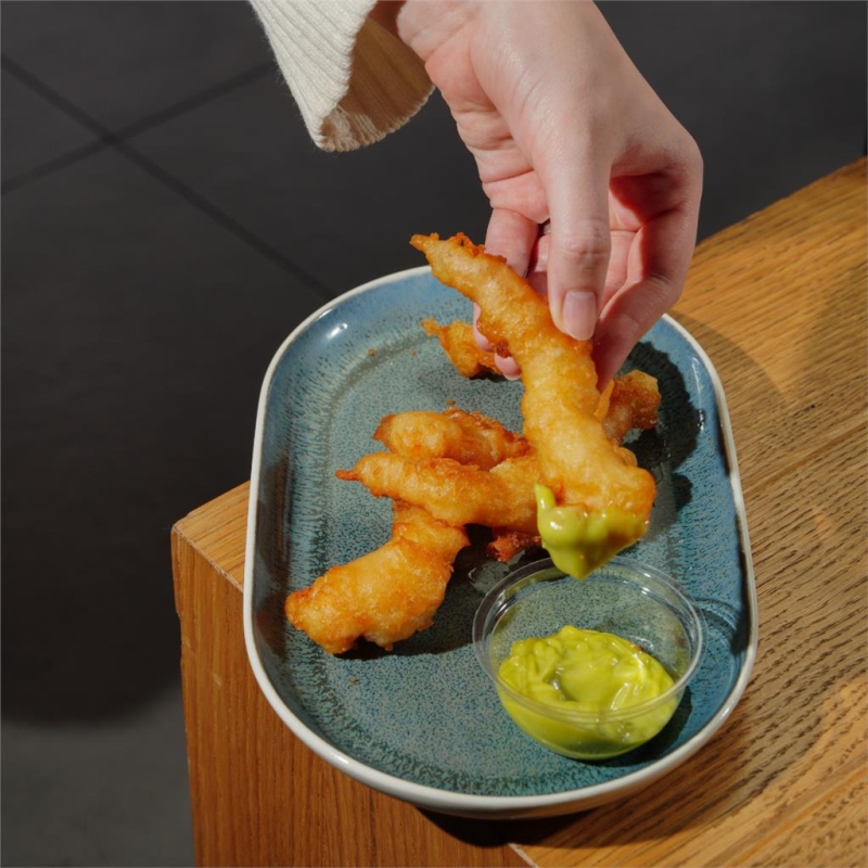 Tenders Poulet Katsu 1 kg x 5 pc