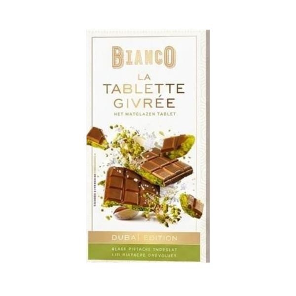 Bianco Frozen Bar Dubaï 100 gr x 20 pc