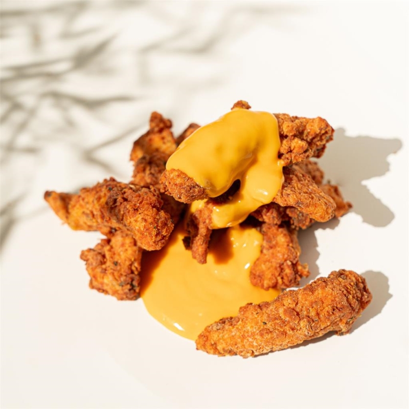 Poulet Bouchée Karaage 1 kg x 10 pc