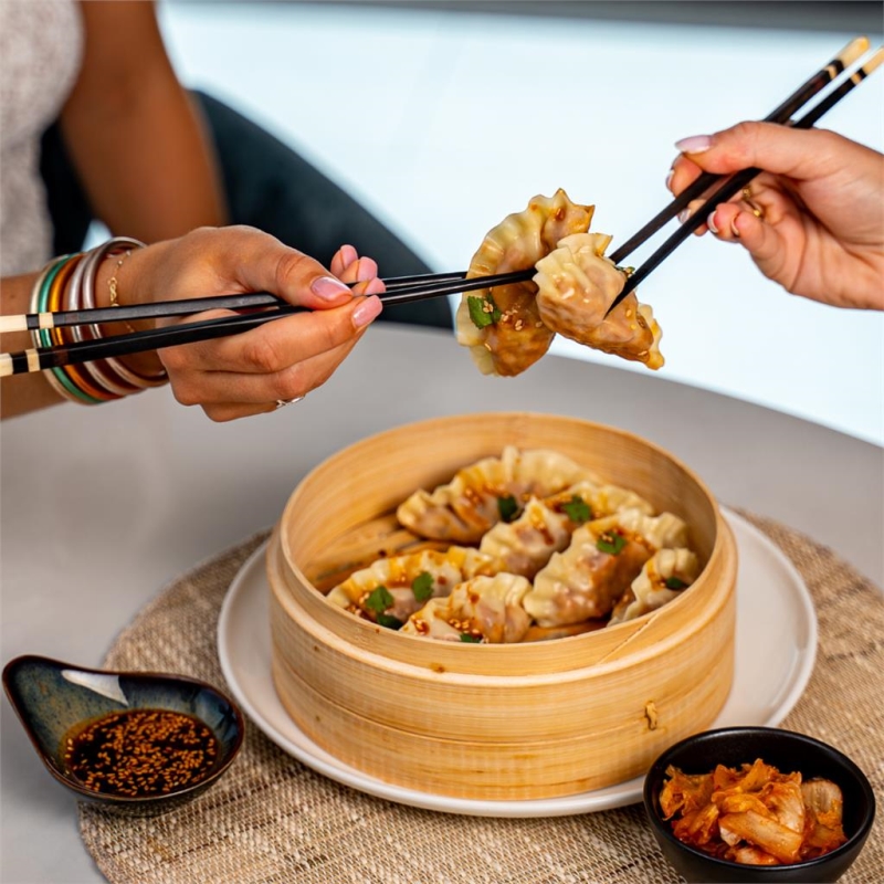 Samyang Buldak Dumpling Kimchi 700 gr x 10 pc