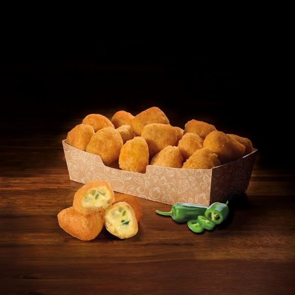 Chili Cheese Nuggets 1 kg x 4 pc