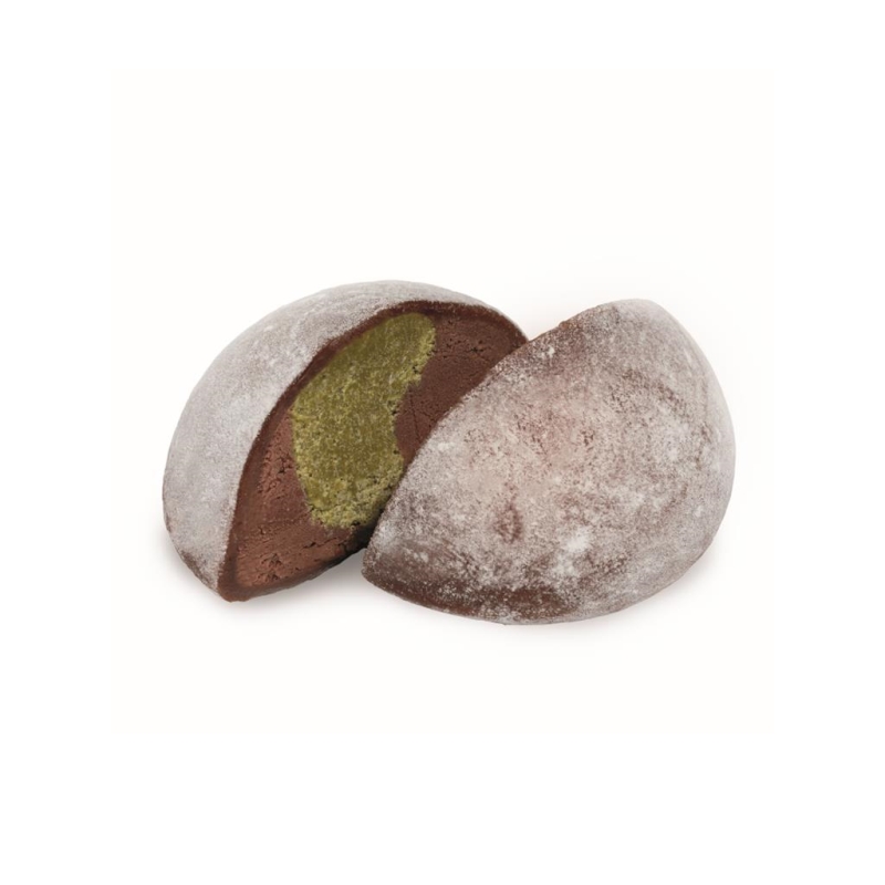 Mochi Glacé Dubaï Chocolate Style 210 gr x 12 pc