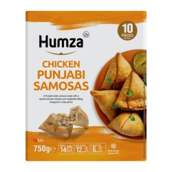 Humza Punjabi Samosa Kip