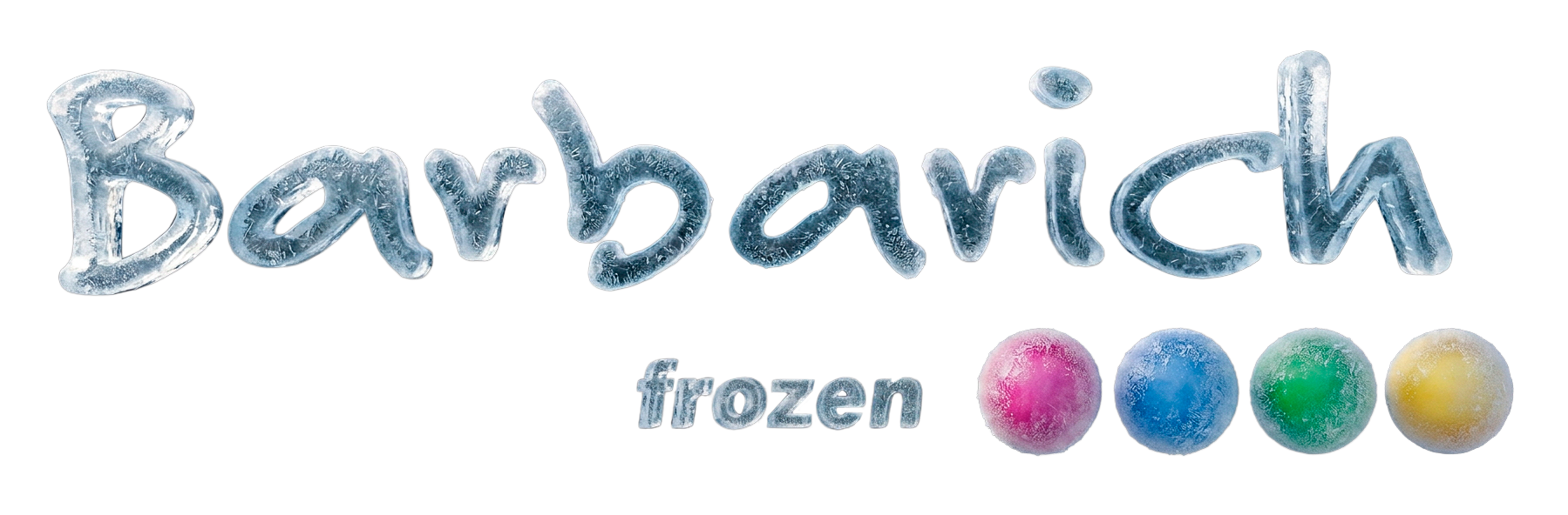 Logo Barbarich
